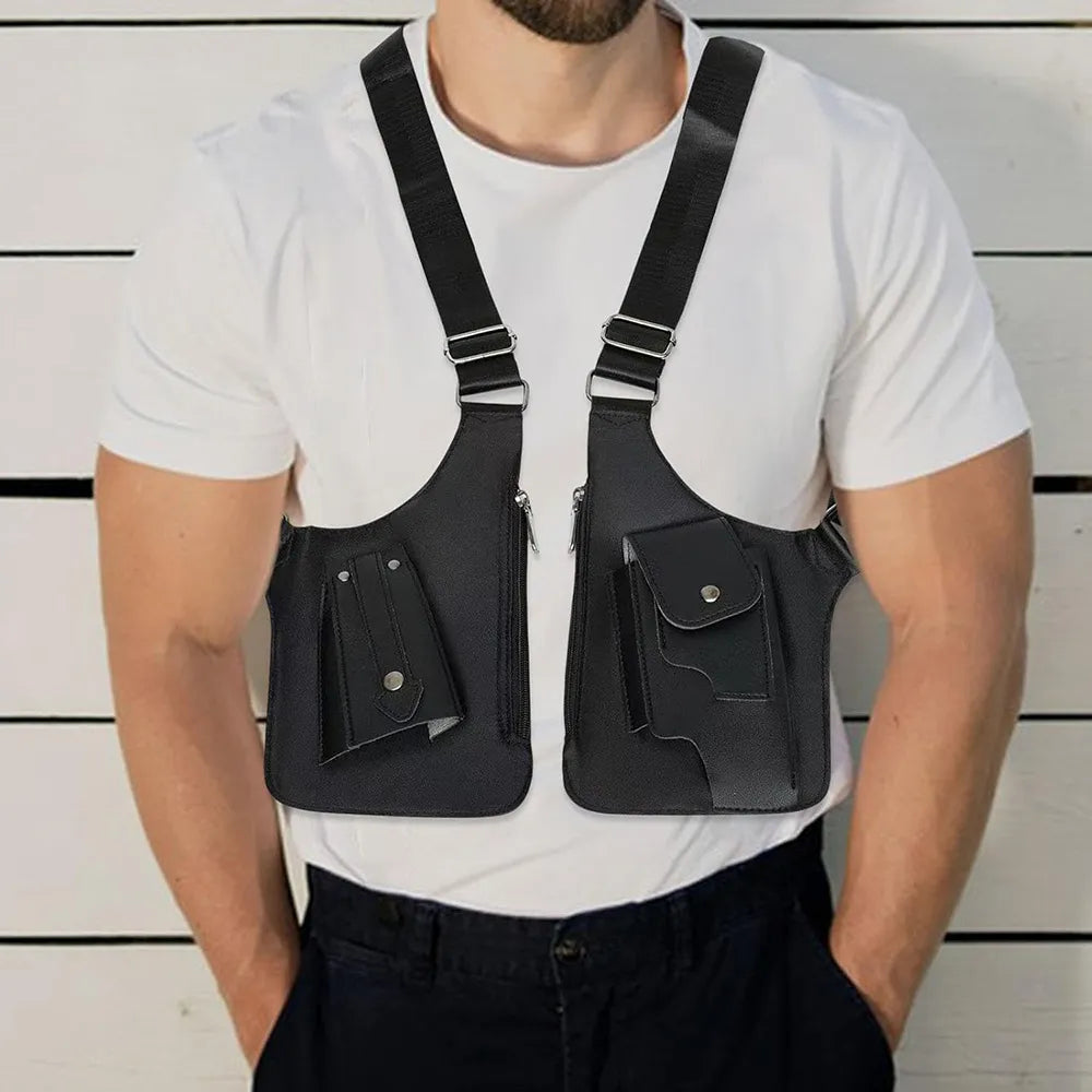 UNDERARM SHOULDER BAG COSTUME BACKPACK