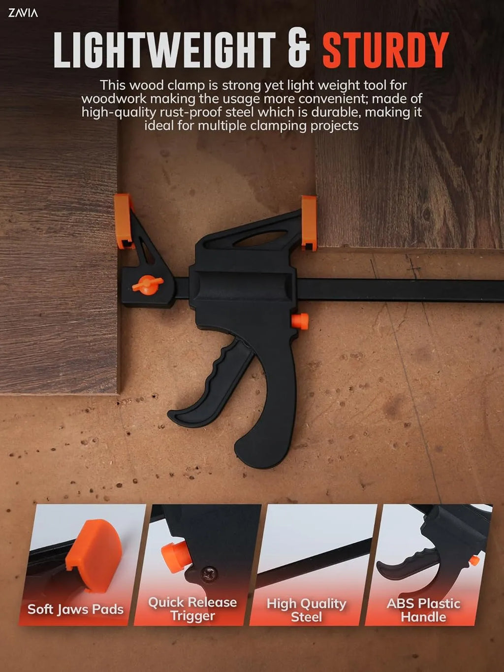 Quick Grip Clamps