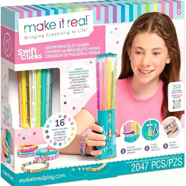 Bead-Buddy Bracelet Maker