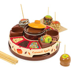Dip & Decorate Chocolate and Caramel Apple Party Maker