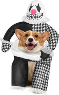 Funny Ghost Pet Dog Costume