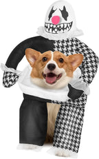 Funny Ghost Pet Dog Costume