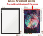 Magnetic Art Frame Self-Adhesive