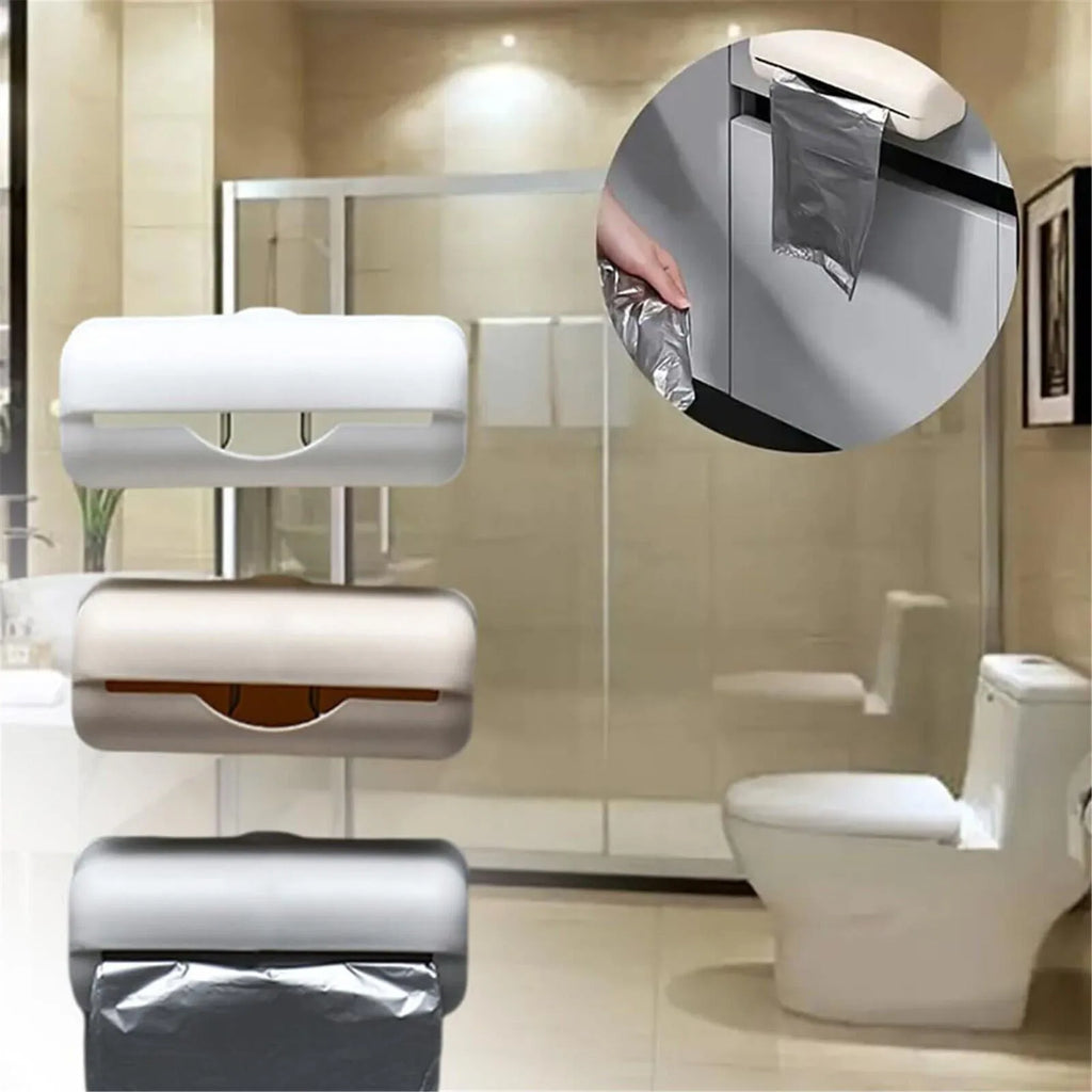 Trash Bag Changer
