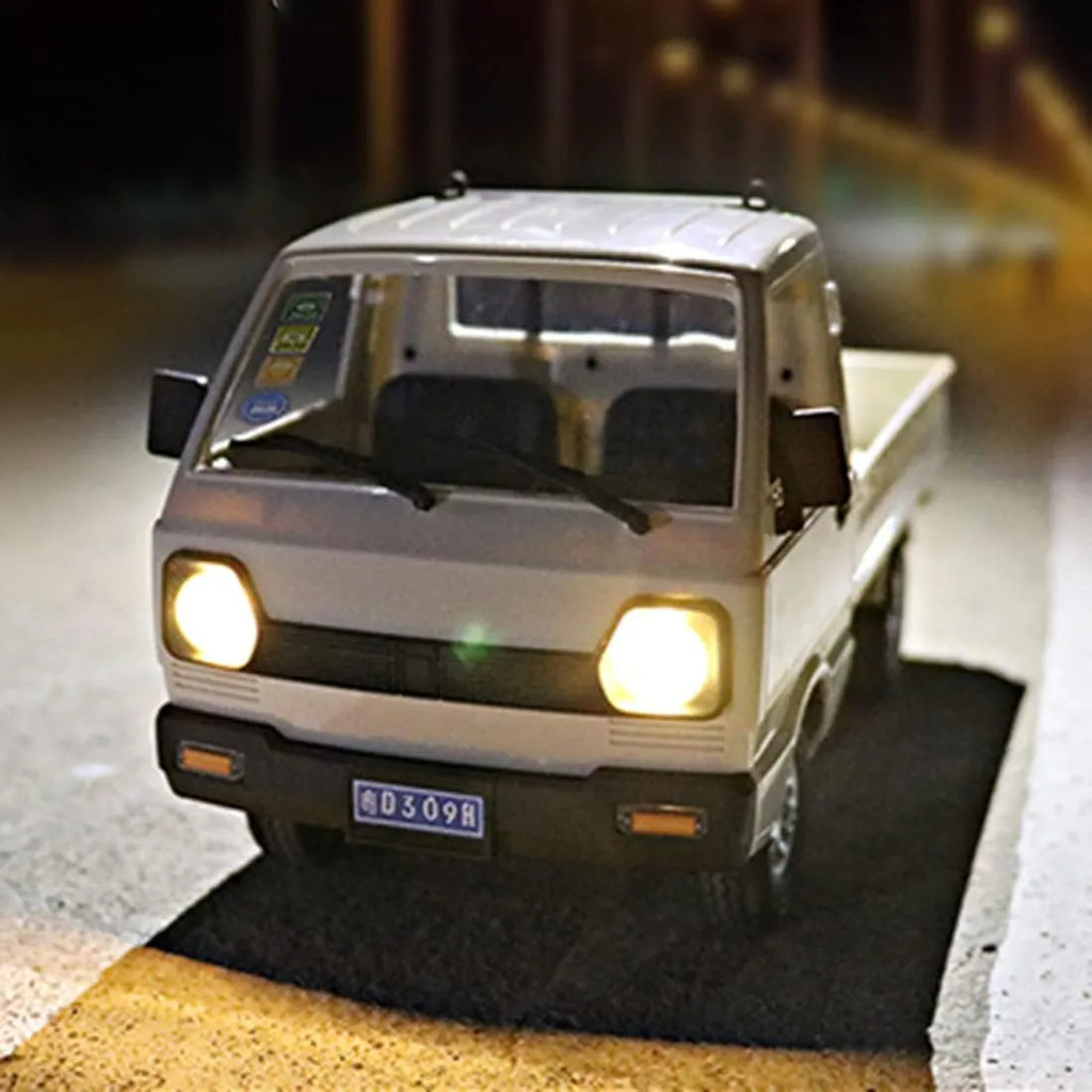 RC CARGO SIMULATING PICKUP TRUCK