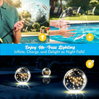 🌙Floating Outdoor Solar Decorative Light