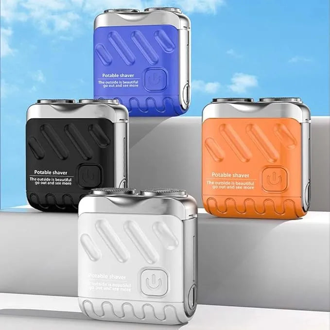 Portable Suitcase Design-Double-Ring Magnetic Cutter