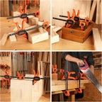 2025 Upgrade Spreader Clamp