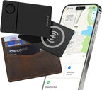 Ultra-Thin Smart Bluetooth Tracking Card