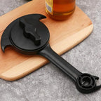 Multifunctional Jar & Bottle Opener – Effortless Lid Opening for Everyone!
