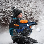 Shark Snowball Launcher