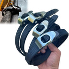 Heavy-Duty Quick-Lock Utility Straps
