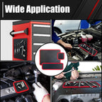 Transform Your Workspace with the Ultimate Magnetic Tool Parts Mat Set! 🛠️