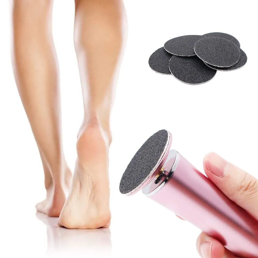 Electric Callus Remover (Speed Adjustable)
