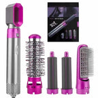 💇‍♀️ 5-in-1 Hot Air Styling Comb Set