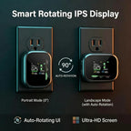 🛡️ 6-in-1 Smart Home Safety Detector