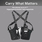 UNDERARM SHOULDER BAG COSTUME BACKPACK