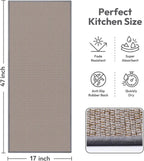 Buy 2 Free Shipping🔥-Washable Non-Slip Kitchen Rug