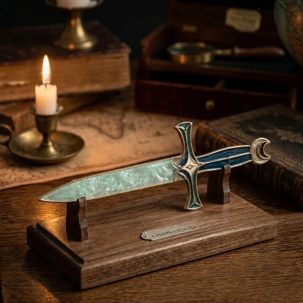 Enchanted Potion Athame Dagger