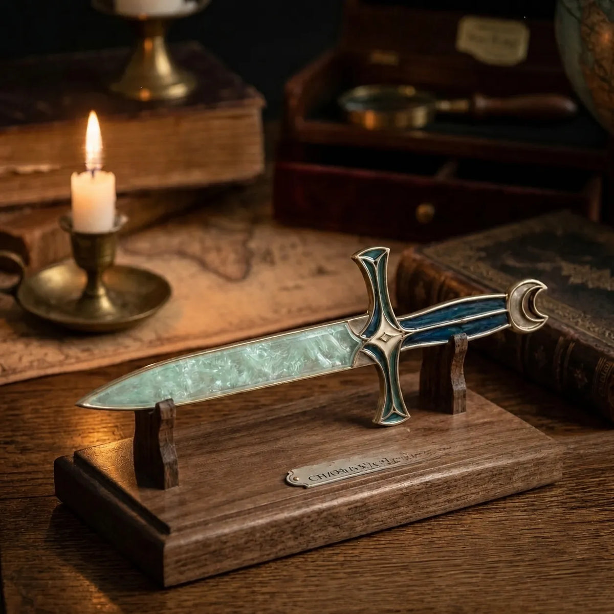 Enchanted Potion Athame Dagger