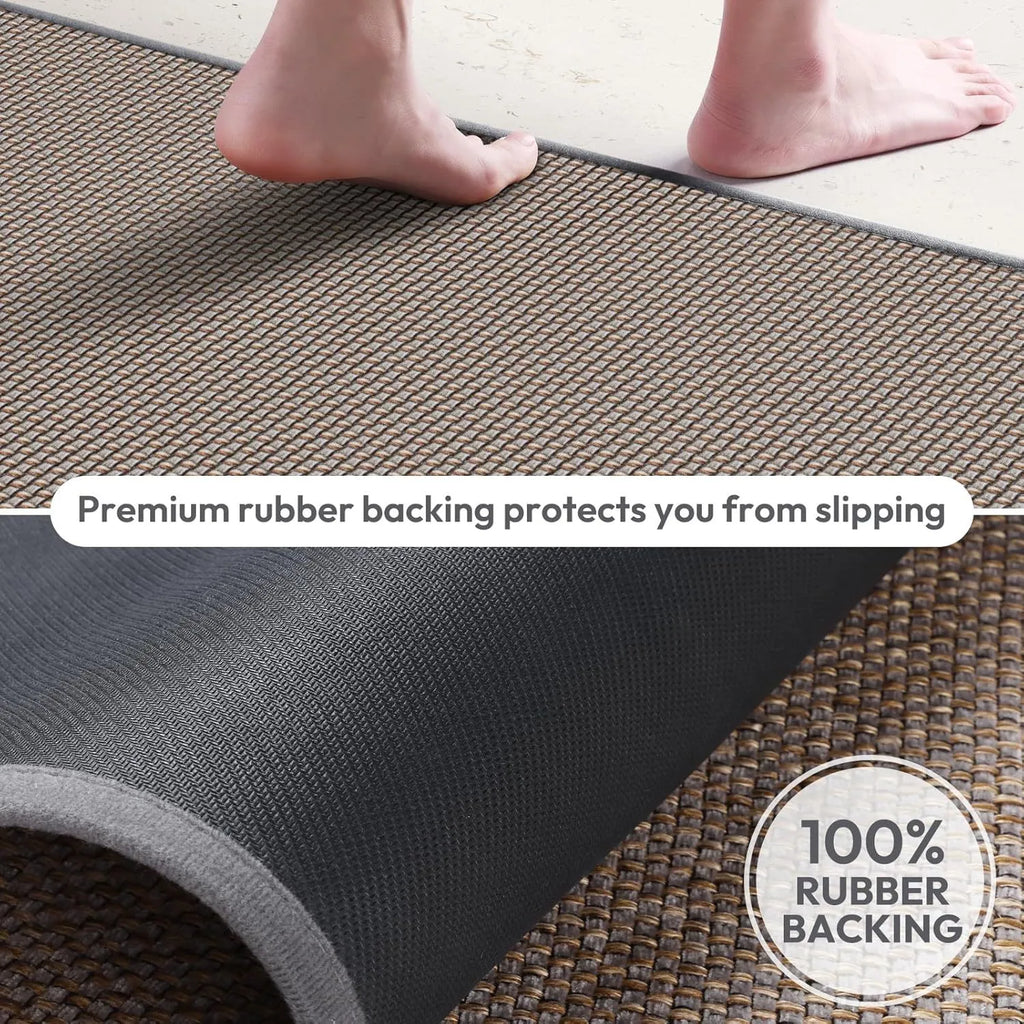 Buy 2 Free Shipping🔥-Washable Non-Slip Kitchen Rug