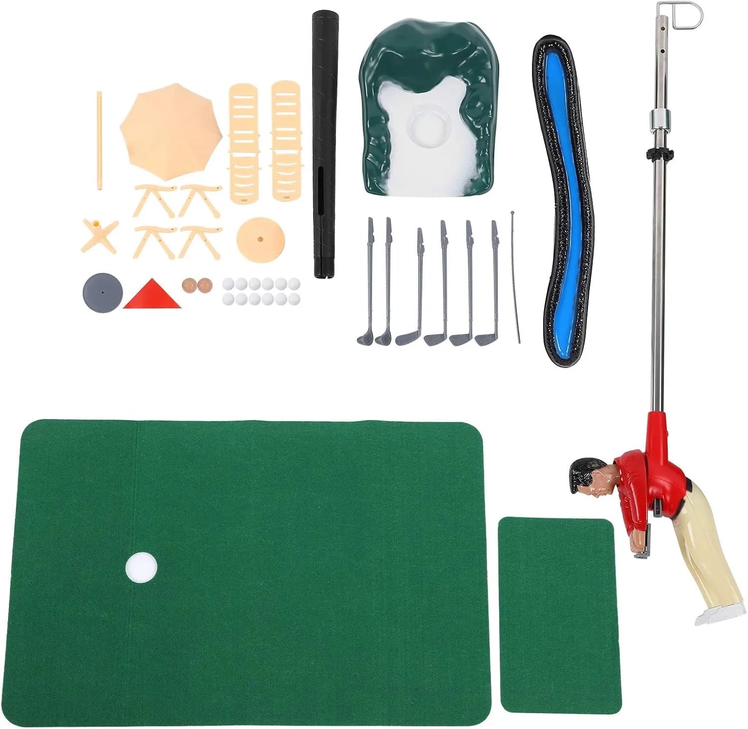 Mini Golf Toys for Kids – Fun Indoor Family Game for Boys & Girls