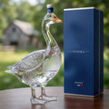 Vodka 3D Sculpted Goose Bottle