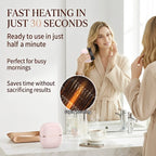 💖 Mini Portable Hair Straightener