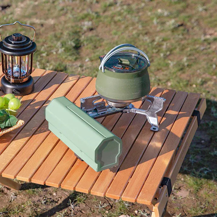 Portable High-Efficiency Outdoor Camping Stove