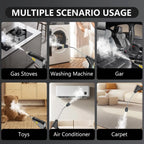6-Level High-Pressure Steam Cleaner