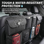 🚗📦Car Trunk Organizer – Hanging Storage with 8 Pockets for SUVs & Trucks