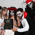 31 Nights of Fright Halloween Countdown Box