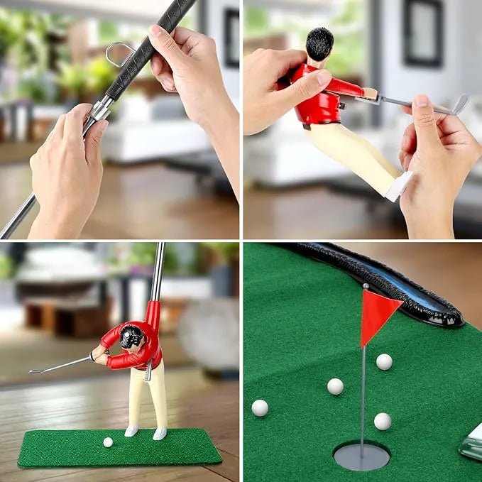 Mini Golf Toys for Kids – Fun Indoor Family Game for Boys & Girls