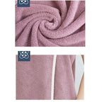 Luxury Wearable Bath Towel