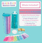 Bead-Buddy Bracelet Maker