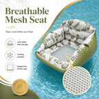 Inflatable Pool Lounge Chair