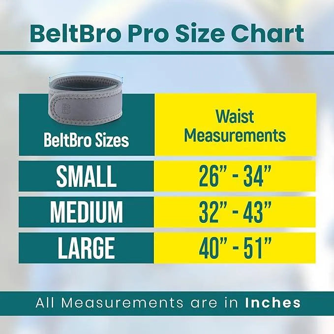 Invisible Waist Belt – Comfortable, Durable, and Buckle-Free