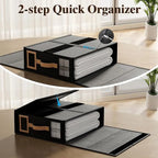 🌟Foldable Sheet Storage Set – Keep Your Bedding Organized and Neat 🛏️✨