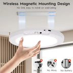 💡Rechargeable Motion Sensor LED Ceiling Light