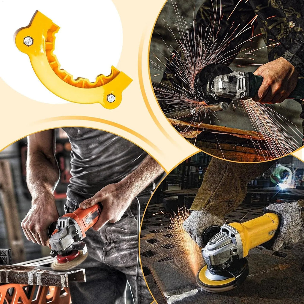 Multipurpose Drill Bit Grinding Sharpener — Efficient Tool for Sharpening Drill Bits