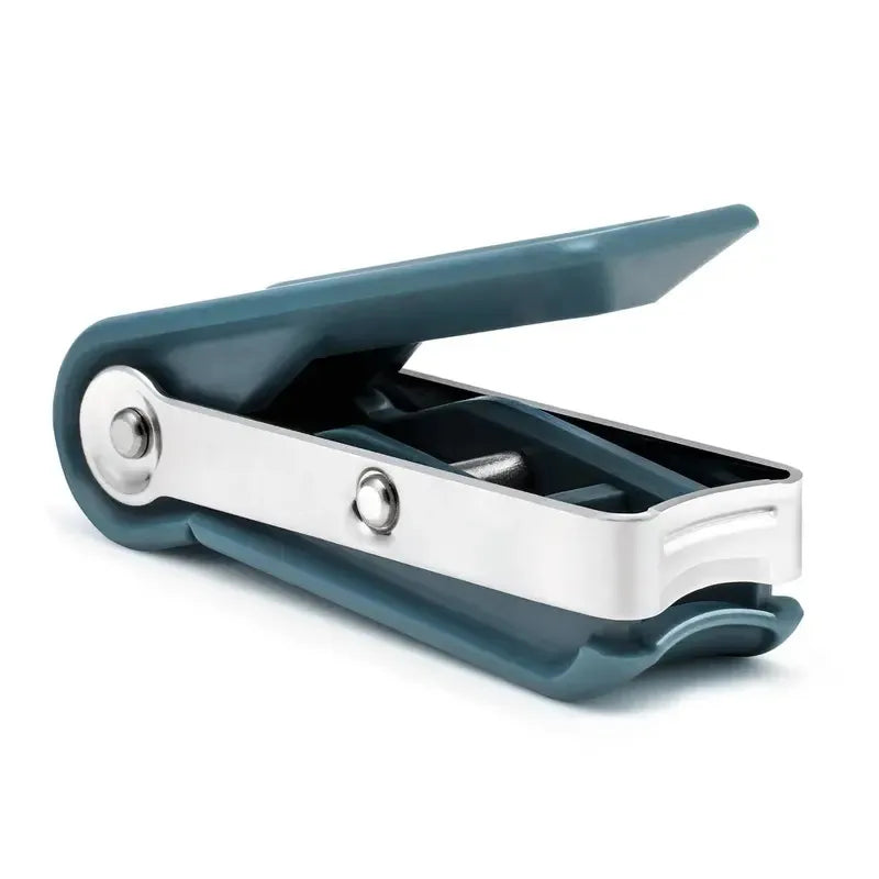 ✨ Revolutionary Single-Blade Nail Clipper | Ergonomic, Sharp, Built to Last