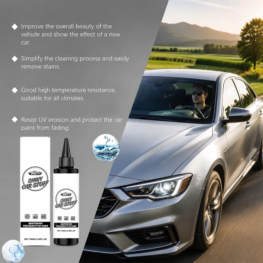 🚗 Advanced Car Coating Agent – Restore Shine & Protect Your Paint