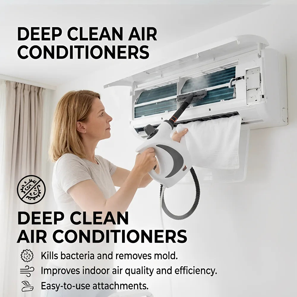🧼Multi-Surface Natural Steam Cleaner