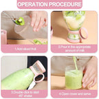 Portable Blender for Shakes & Smoothies