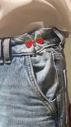 Cute Waist Knot