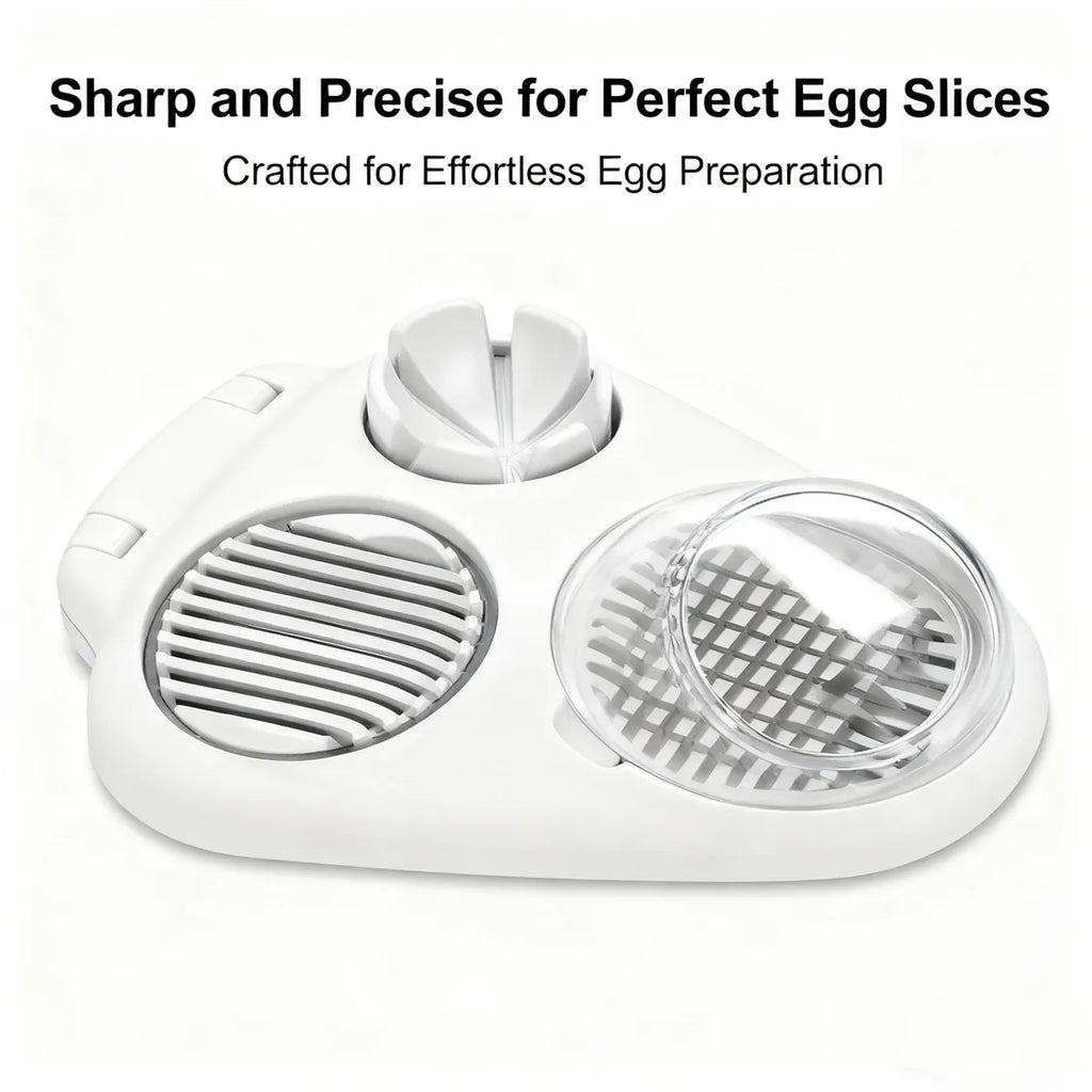 🥚 Multifunctional Egg Kitchen Gadget for Homemade Preparation