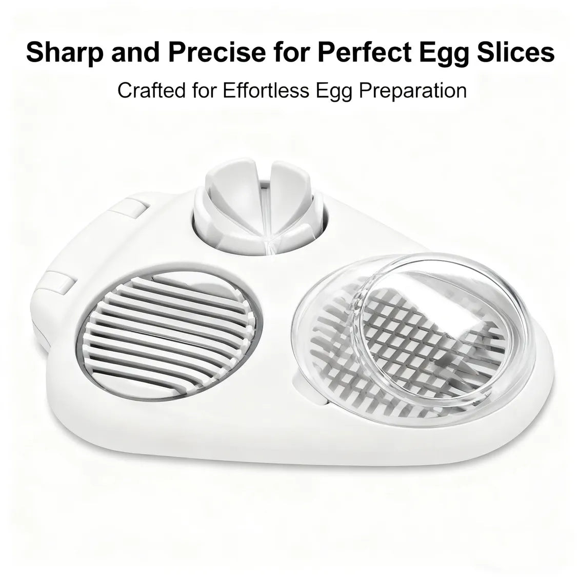 🥚 Multifunctional Egg Kitchen Gadget for Homemade Preparation