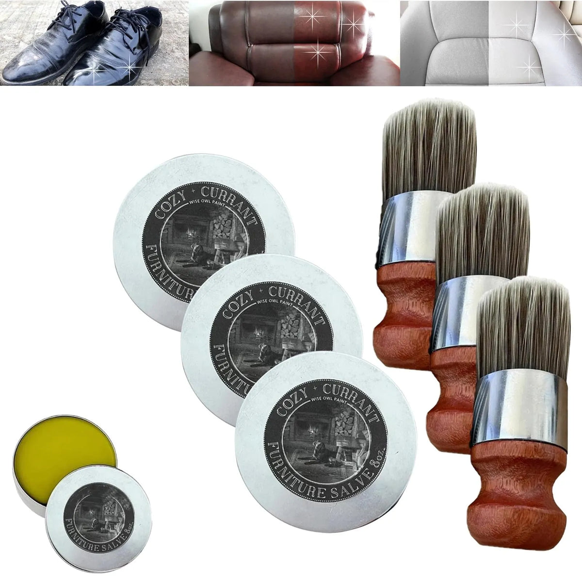 Wise Owl Furniture Salve