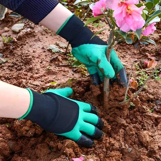 CLAWGLOVES™ Gardening Gloves with Claws