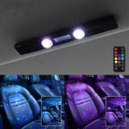✨Create the Perfect Ambience with the Wireless LED Starry Sky Ambient Light